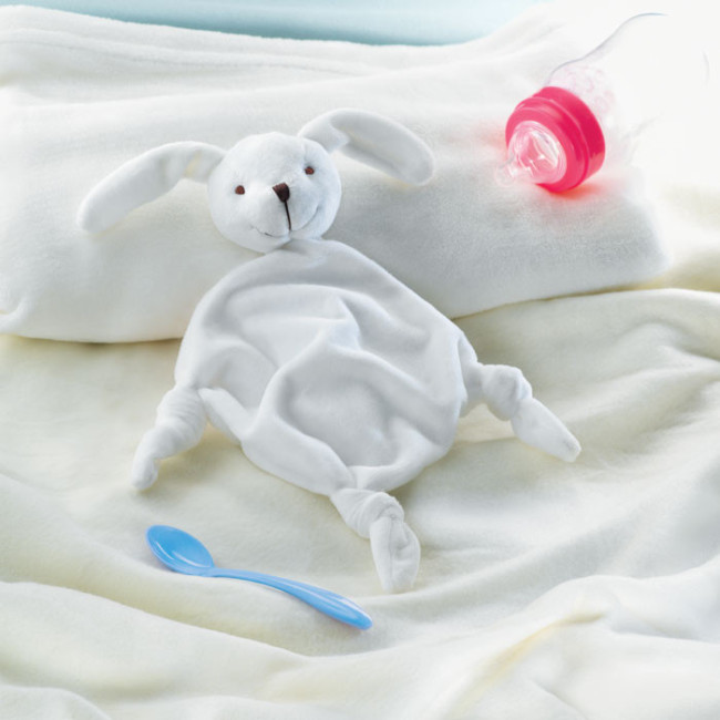 Doudou lapin personnalisable Lullaby 
