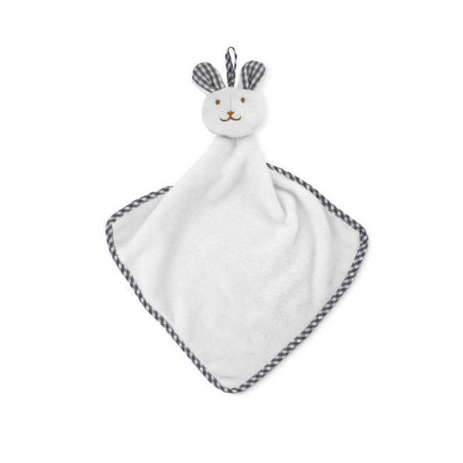 Serviette bébé personnalisable Hug me 