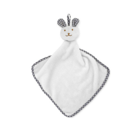 Serviette bébé personnalisable Hug me 