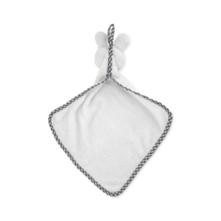 Serviette bébé personnalisable Hug me 