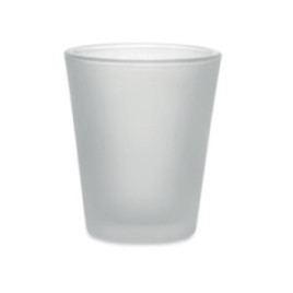 Verre à shooter...