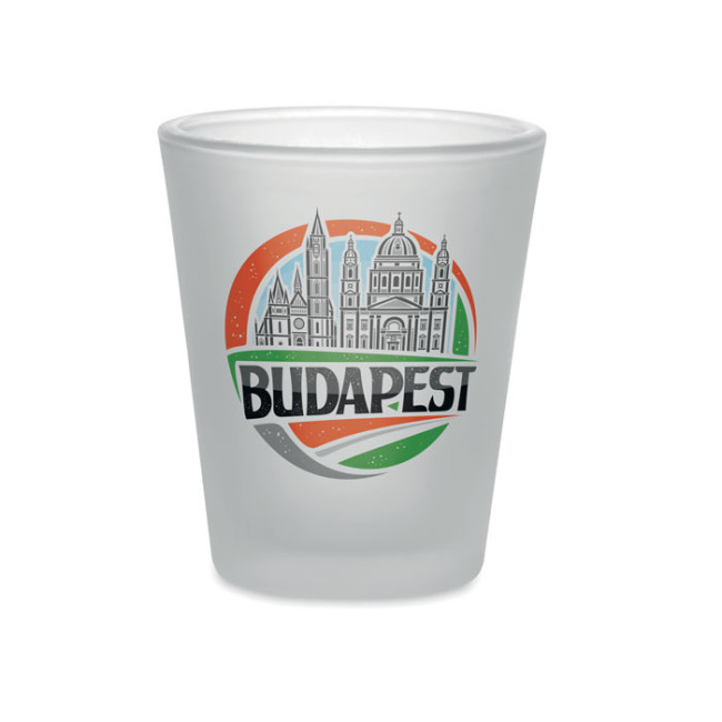 Verre à shooter publicitaire sublim 44 ml 
