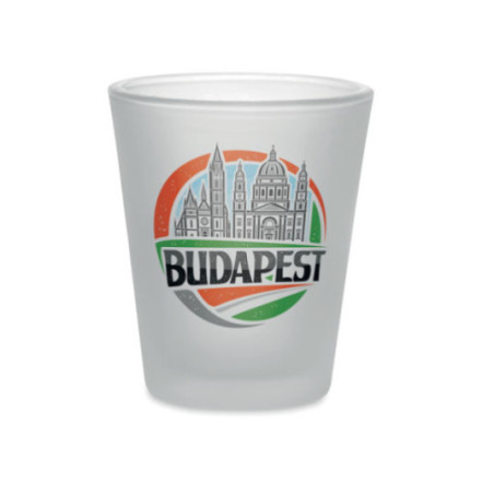 Verre à shooter publicitaire sublim 44 ml 