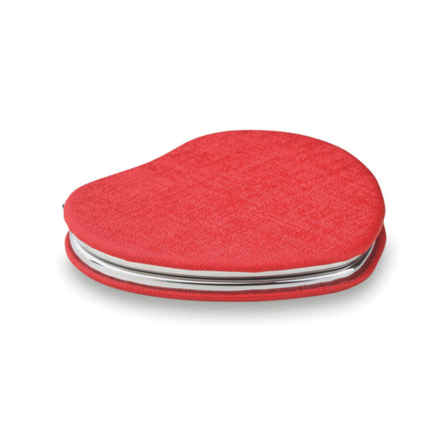 Miroir de poche personnalisable glow 