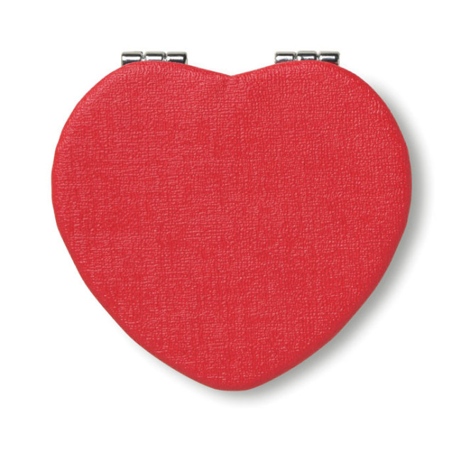 Miroir de poche personnalisable glow 