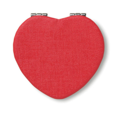 Miroir de poche personnalisable glow 