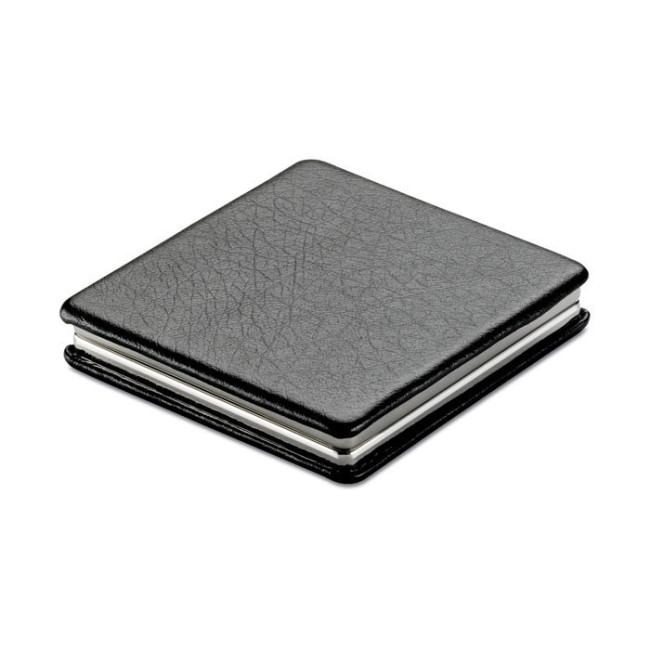 Miroir de poche personnalisable square 