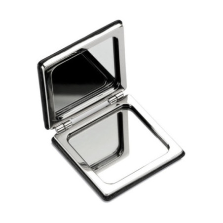 Miroir de poche personnalisable square 