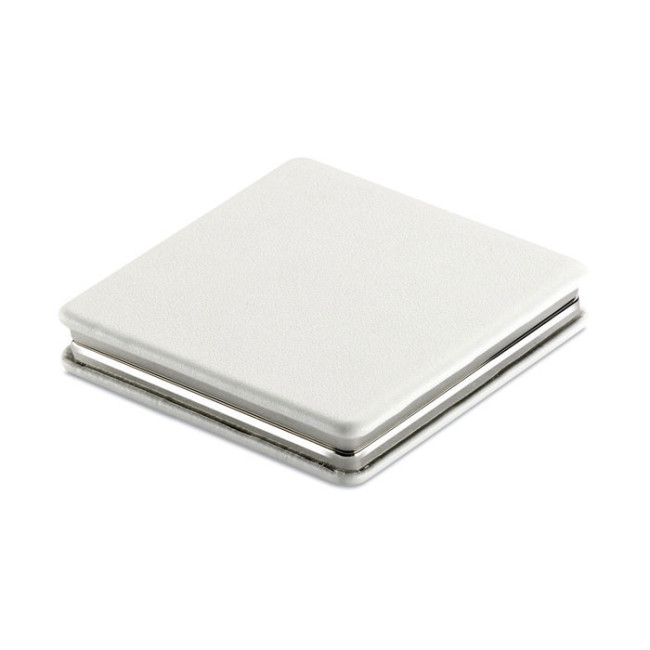 Miroir de poche personnalisable square 