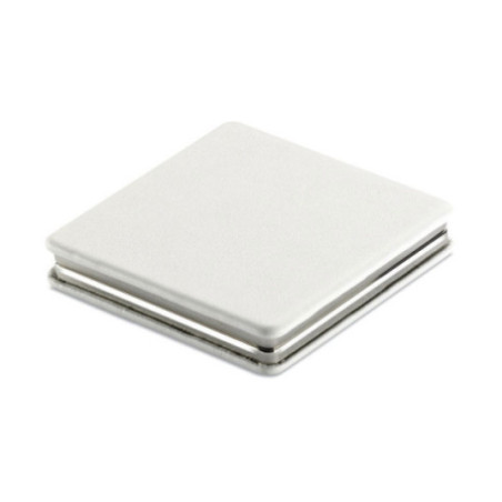 Miroir de poche personnalisable square 