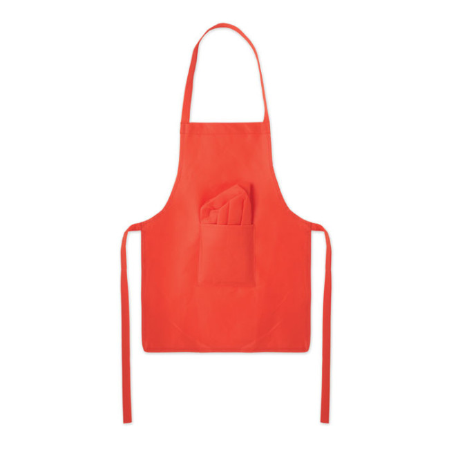 Set petit cuisinier personnalisable Legox 