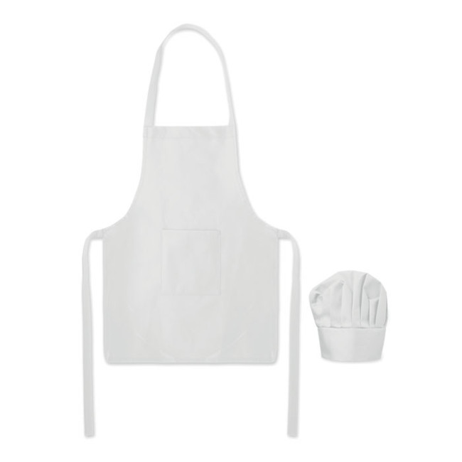 Set petit cuisinier personnalisable Legox 