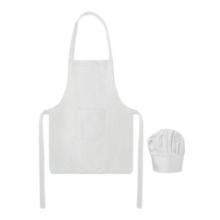 Set petit cuisinier personnalisable Legox 