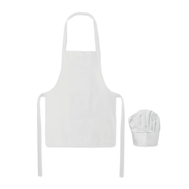 Set petit cuisinier personnalisable Legox 