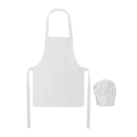 Set petit cuisinier personnalisable Legox 