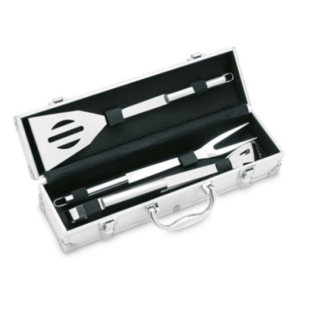 Set barbecue personnalisable Asador 
