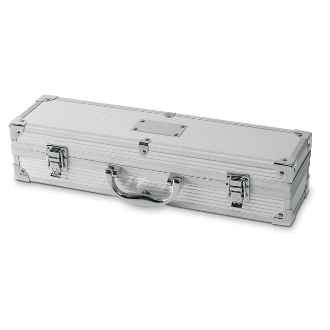 Set barbecue personnalisable Asador 