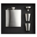 Coffret flasque et verres Slimmy 