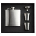 Coffret flasque et verres Slimmy 