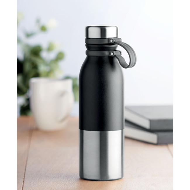 Bouteille en inox Iceland 600 ml 