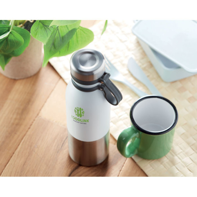 Bouteille en inox Iceland 600 ml 