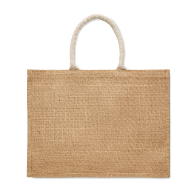 Sac en toile de jute Cekon 