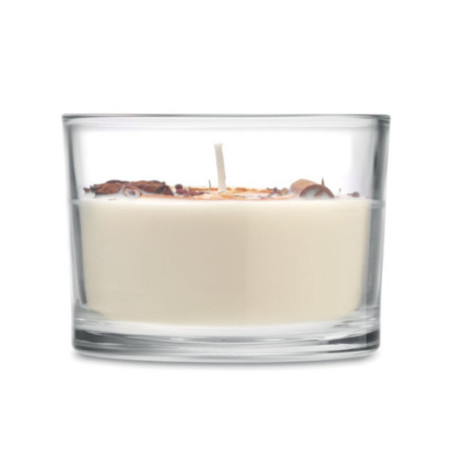 Bougie parfumée personnalisée Citrus 