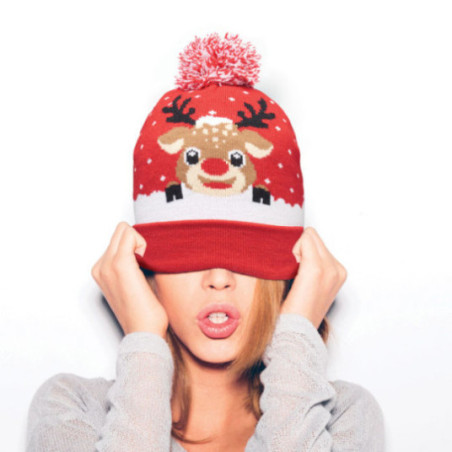 Bonnet de père Noël Shimas Hat 