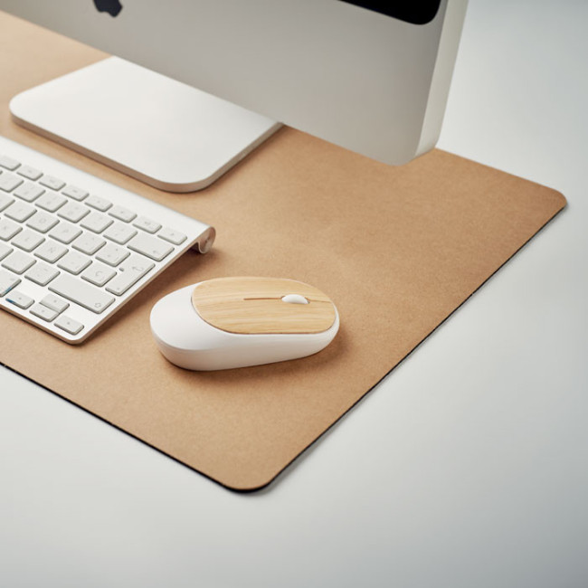 Grand sous-main en papier recyclé Pad 