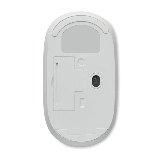 Souris optique sans fil Curvy Bam 