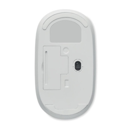 Souris optique sans fil Curvy Bam 