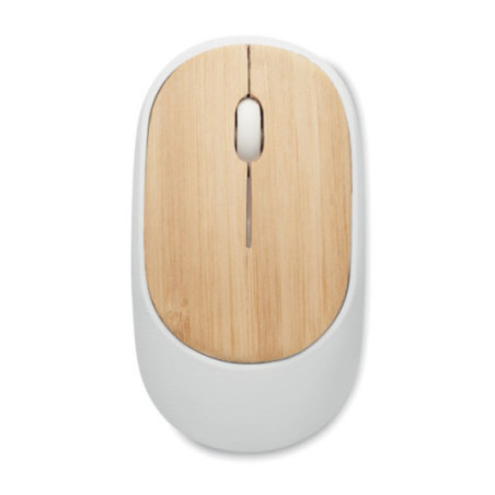 Souris optique sans fil Curvy Bam 