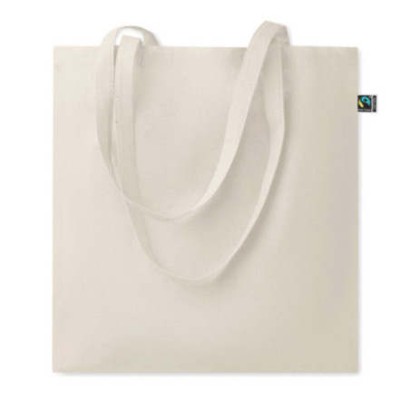 Sac shopping publicitaire Osole Fairtrade 
