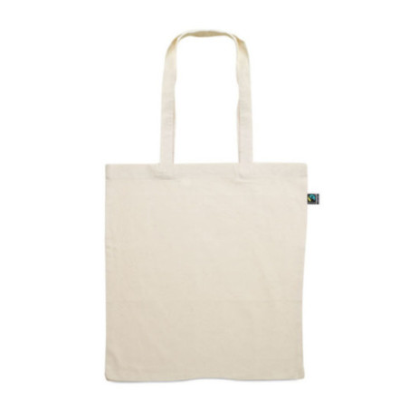Sac shopping publicitaire Osole Fairtrade 