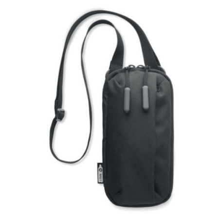 Sacoche pour smartphone publicitaire Valley Wallet 