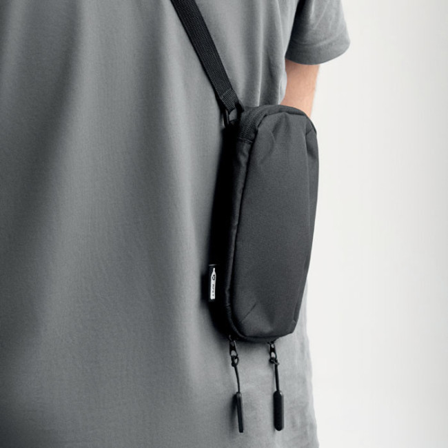 Sacoche pour smartphone publicitaire Valley Wallet 