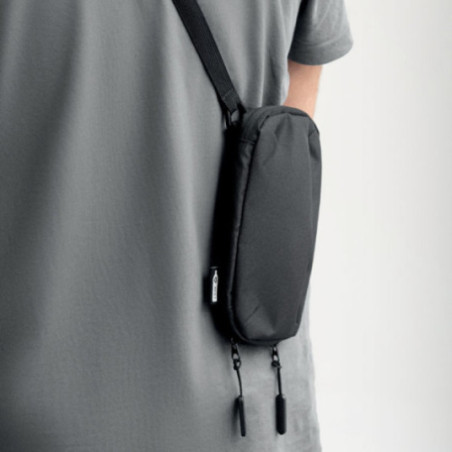 Sacoche pour smartphone publicitaire Valley Wallet 
