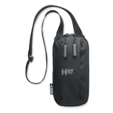 Sacoche pour smartphone publicitaire Valley Wallet 