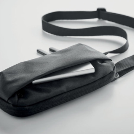 Sacoche pour smartphone publicitaire Valley Wallet 
