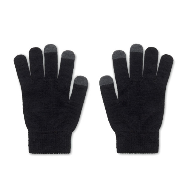 Gants tactiles publicitaires Dactile 