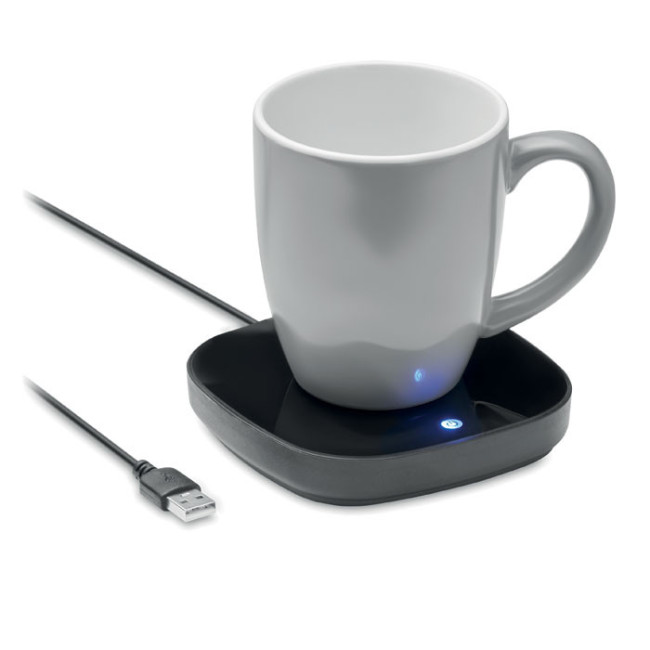 Chauffe tasse publicitaire Warmug 