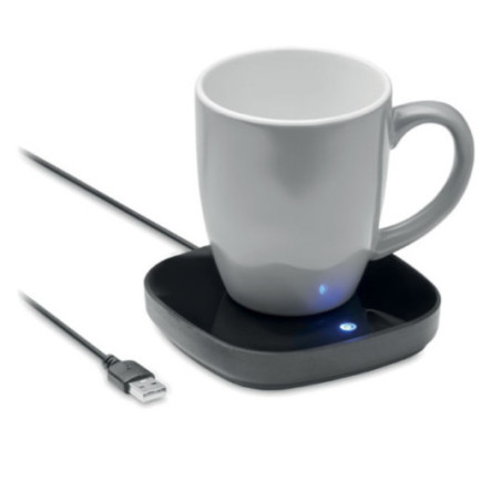 Chauffe tasse publicitaire Warmug 