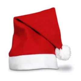 Bonnet de père Noël...