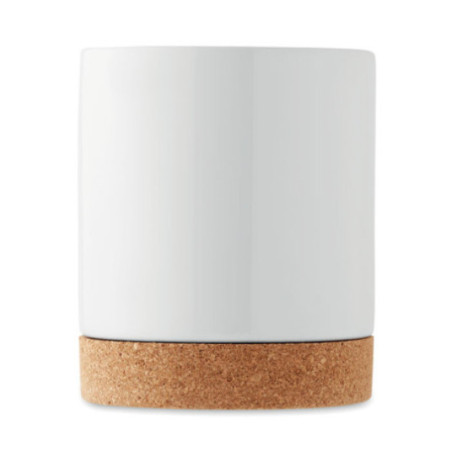 Mug en céramique pour sublimation Karoo Sublim 280 ml 