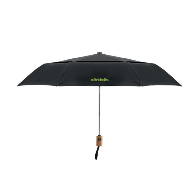 Parapluie personnalisé pliable tempête Drip 