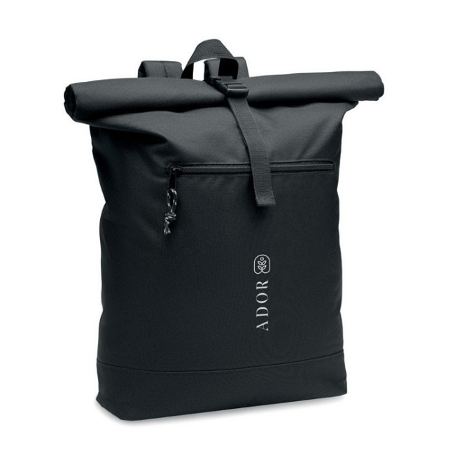 Sac à dos enroulable en Rpet Napa 