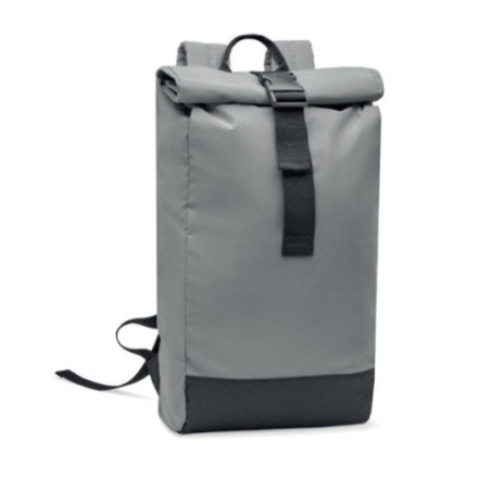 Sac à dos enroulable réfléchissant Bright Rollpack 