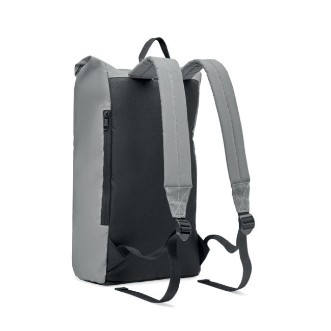 Sac à dos enroulable réfléchissant Bright Rollpack 