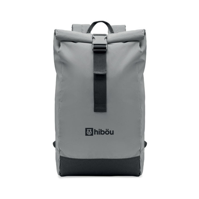 Sac à dos enroulable réfléchissant Bright Rollpack 
