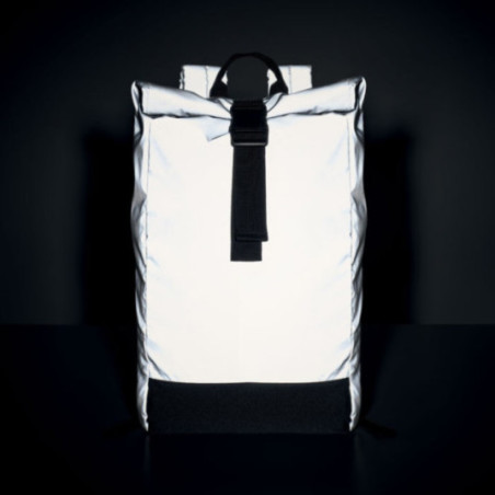 Sac à dos enroulable réfléchissant Bright Rollpack 